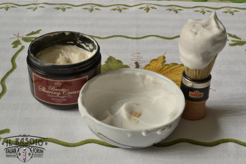J&D's Bacon Shawing Cream