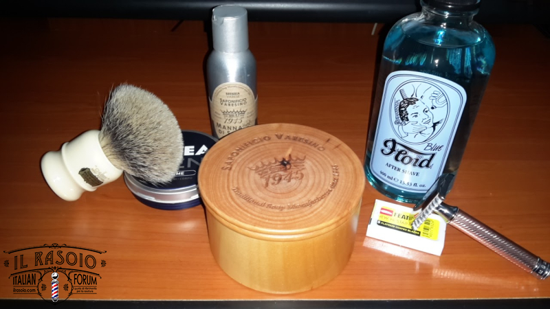 Shave Of The Day 20-10-2015