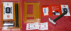 GILLETTE Plastic Tech 01