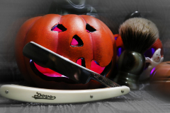 Happy Halloween Rasoio