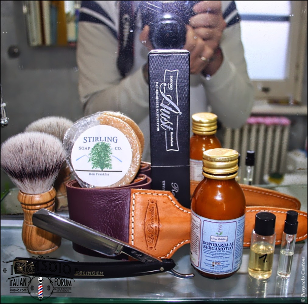 SOTD20151103 Benjamin