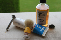 hoeg78 - shave of the day 8