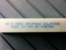Arkansas Stone Dettagli