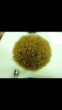 frank shaving 