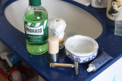 hoeg78 - shave of the day 10
