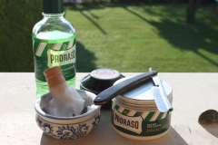 hoeg78 - shave of the day 11