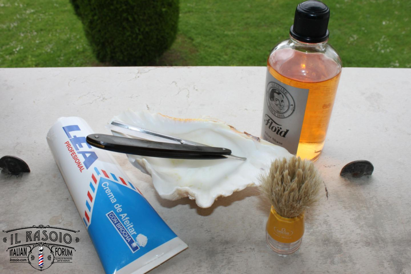 hoeg78 - shave of the day 12