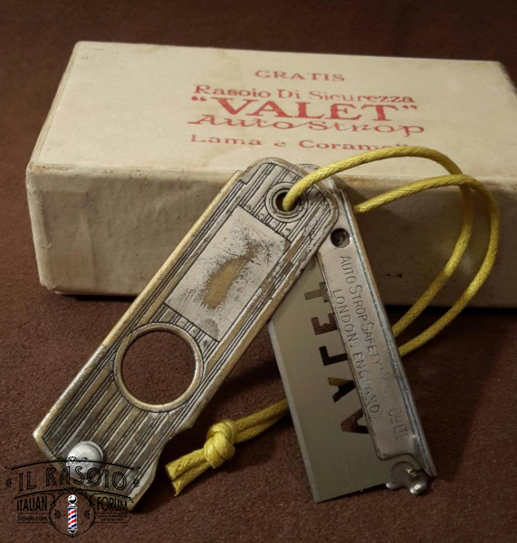 Valet  Safety Knife