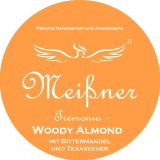 Meissner Tremonia Woody Almond Rasierseife