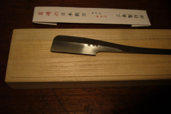 Iwasaki swedish steel Kamisori