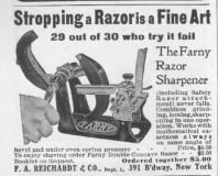 razor sharpener