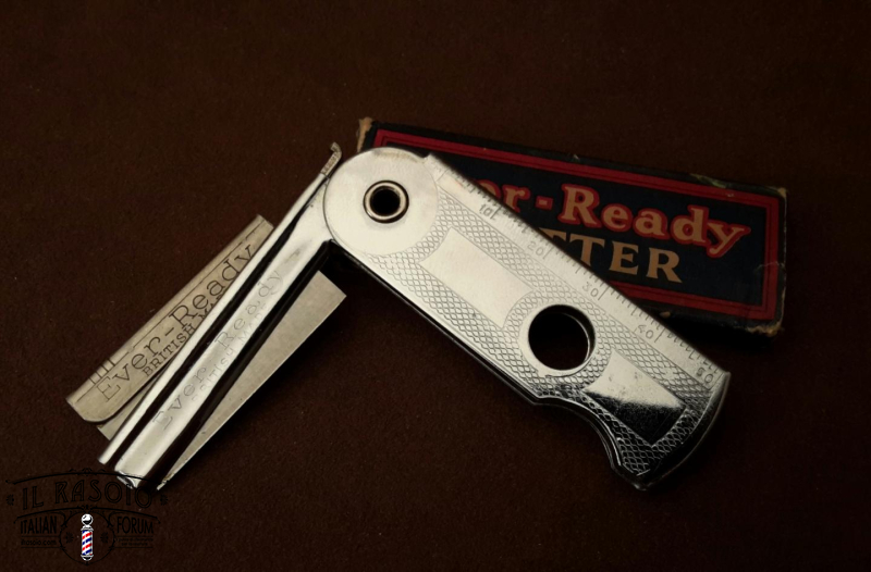 Ever Ready Kutter