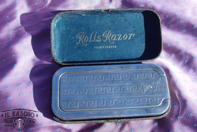 Rolls Imperial N°1- II