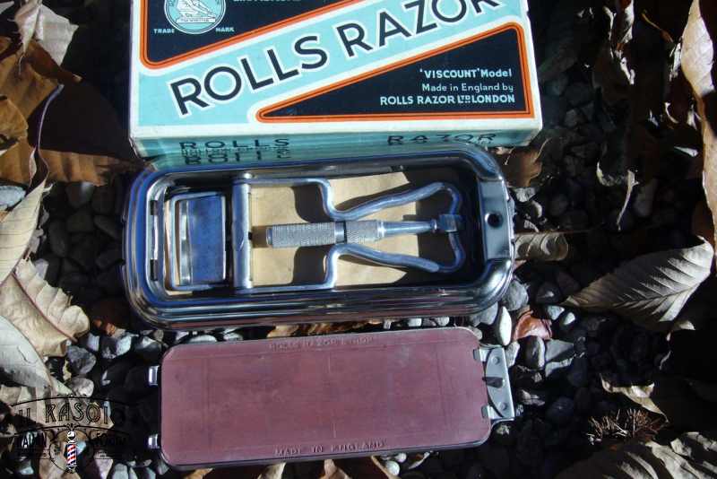 Rolls Razor Viscount NOS -b