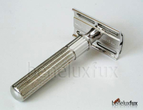Gillette Tech Fat Handle Hybrid Rhodium
