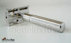 Gillette Tech Fat Handle Hybrid Rhodium