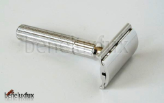 Gillette Tech Fat Handle Hybrid Rhodium