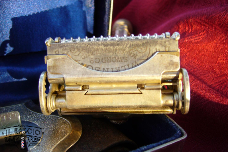 Wilkinson 7 days I blade