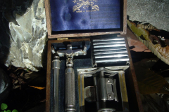 Wilkinso 7d. mod. Pall Mall (o Dunhill) a