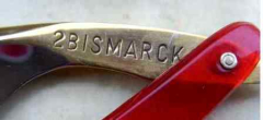 Dovo Bismark2 Rosso
