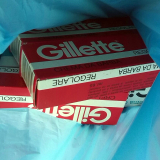 gillette regolare
