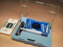 gillette blu type 1