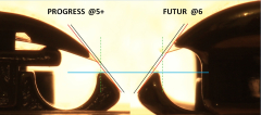 PROGRESS VS FUTUR - LINEE SET MAX