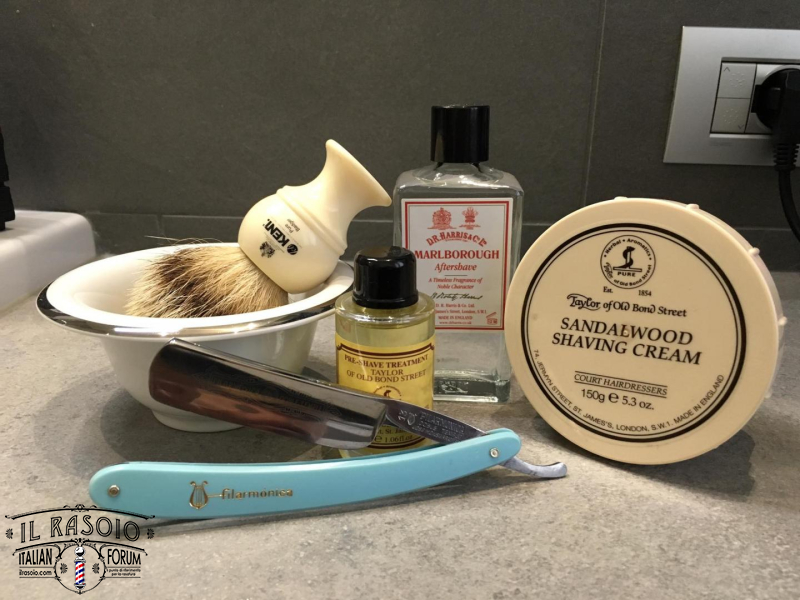 shave of the day