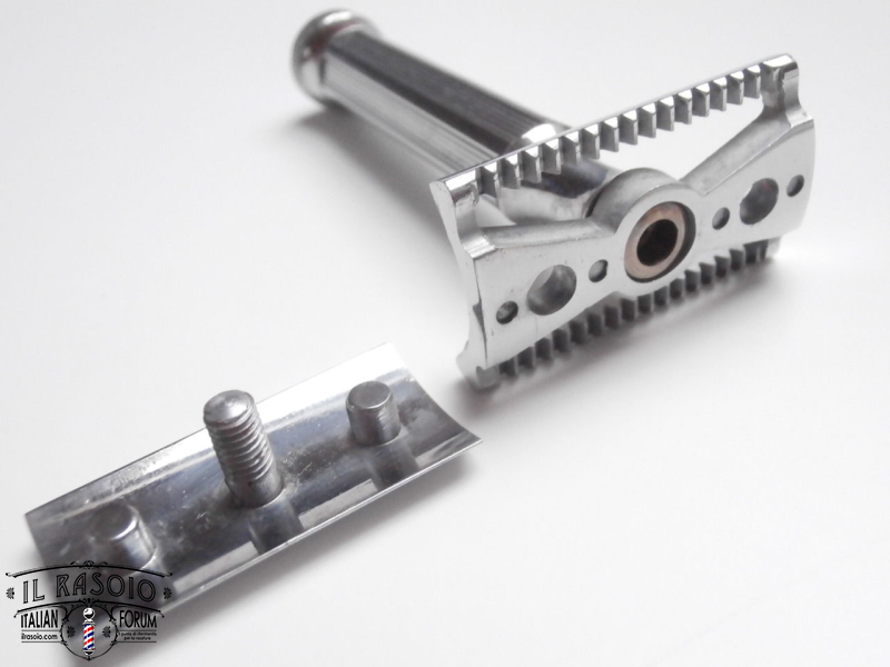 Apollo Fat Razor 11