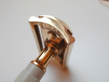 Apollo Rasierhobel Golden 2