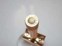 Apollo Rasierhobel Golden 7
