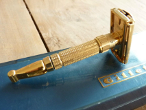 Gold Gillette Toggle 1