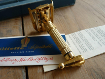 Gold Gillette Toggle 5