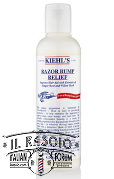 Kiehl's Razor