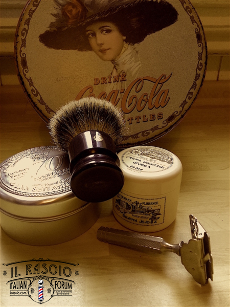 Shave of day 22 gennaio 2016