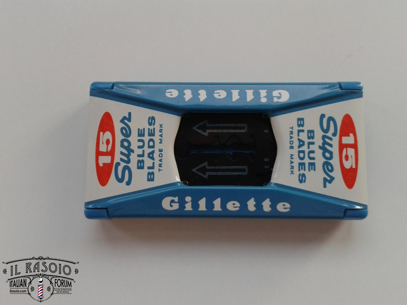 Dispenser Gillette 1