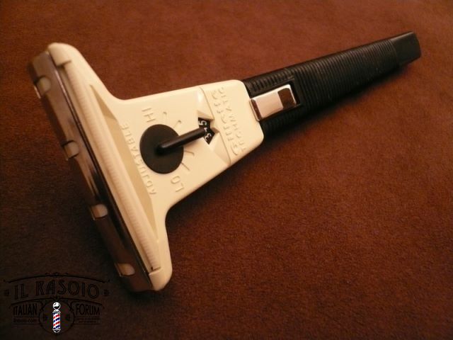 Gillette techmatic 2/2