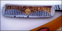 Thiers J.Brunet Le Grelot Grand Marque Hors Concours