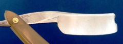 Wade&Butcher 8/8 Barber Use Blonde Horn Scales