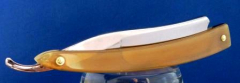 Wade&Butcher 8/8 Barber Use Blonde Horn Scales
