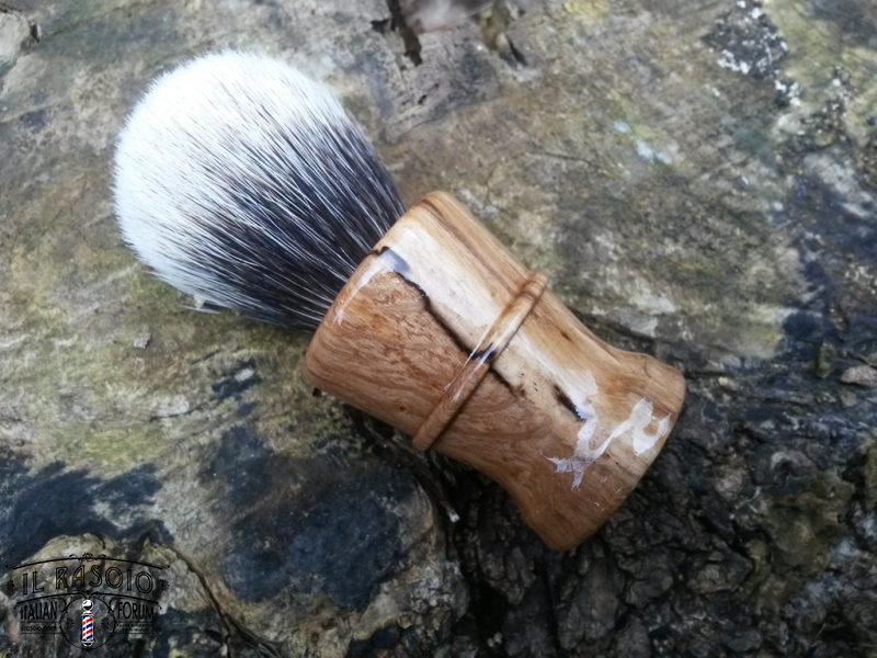Quercia spalted