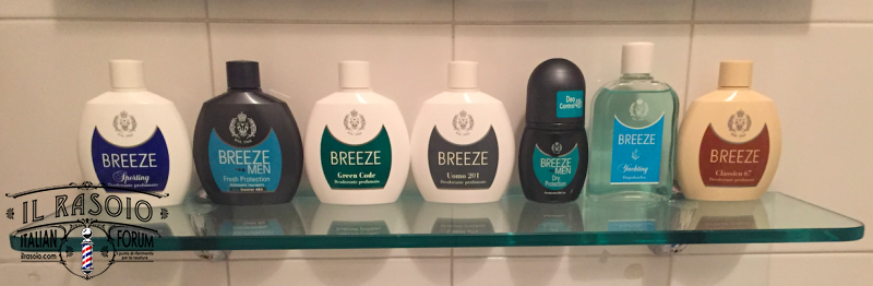 Breeze Collection