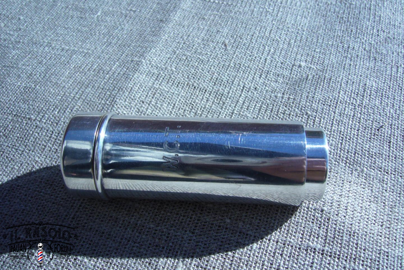 Tiffany & Co silver brush a