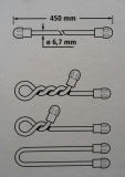 barrette modellabili multiuso