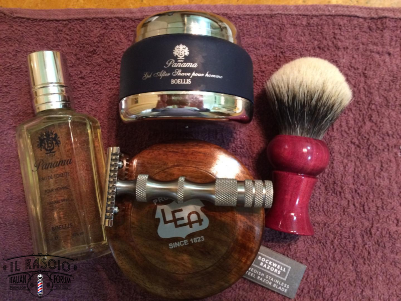 Shave of the day - 07.02.2016