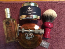 Shave of the day - 07.02.2016