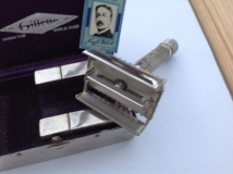 Gillette Sheraton 2. 3