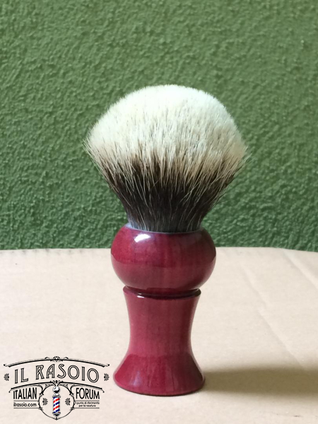 Voigt&Cop - ciuffo Shavemac D01