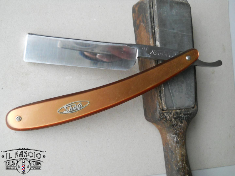 sharp 800 for barbers' use