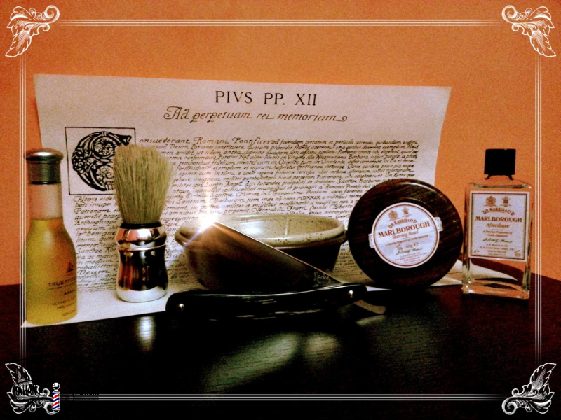 Shave of the day 15 feb 2016